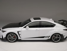 Lexus DSPORT IS 600+
