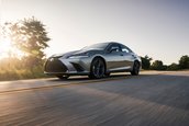 Lexus ES AWD
