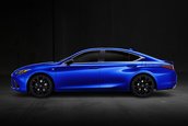 Lexus ES AWD
