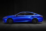 Lexus ES AWD