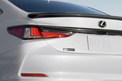 Lexus ES AWD
