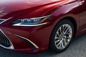 Lexus ES AWD