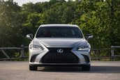 Lexus ES AWD