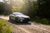 Lexus ES AWD