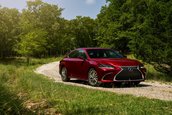Lexus ES AWD