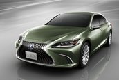 Lexus ES cu Digital Outer Mirrors