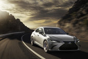 Lexus ES Facelift