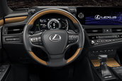 Lexus ES Facelift