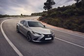 Lexus ES Facelift