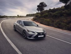 Lexus ES Facelift