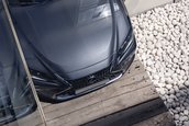 Lexus ES Facelift