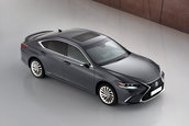 Lexus ES Facelift