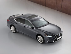 Lexus ES Facelift