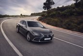 Lexus ES Facelift