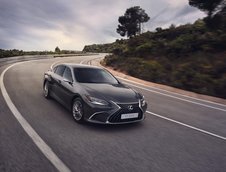 Lexus ES Facelift