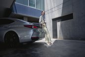 Lexus ES Facelift