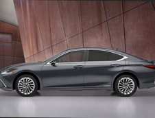 Lexus ES Facelift