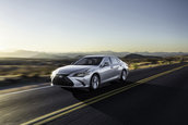 Lexus ES Facelift