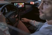 Lexus ES Facelift