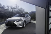 Lexus ES Facelift