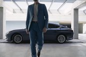 Lexus ES Facelift
