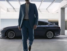Lexus ES Facelift