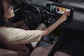 Lexus ES Facelift