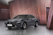 Lexus ES Facelift