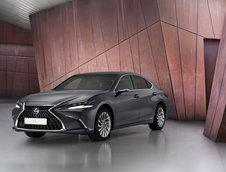 Lexus ES Facelift