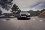 Lexus ES Facelift