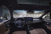 Lexus ES Facelift