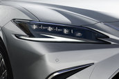 Lexus ES Facelift