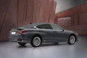 Lexus ES Facelift