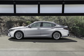 Lexus ES Facelift