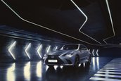 Lexus ES Facelift
