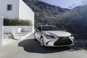 Lexus ES Facelift