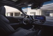Lexus ES Facelift