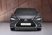 Lexus ES Facelift