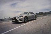 Lexus ES Facelift