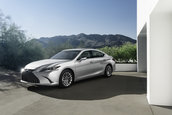 Lexus ES Facelift