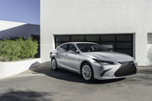 Lexus ES Facelift