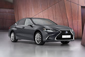 Lexus ES Facelift