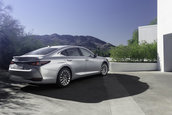 Lexus ES Facelift