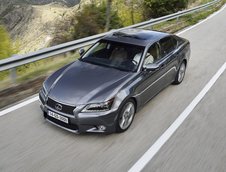 Lexus GS 300h