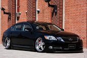 Lexus GS by Job Design