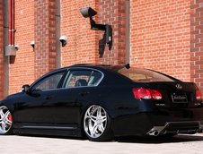 Lexus GS by Job Design