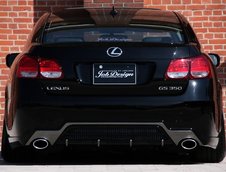 Lexus GS by Job Design