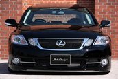 Lexus GS by Job Design