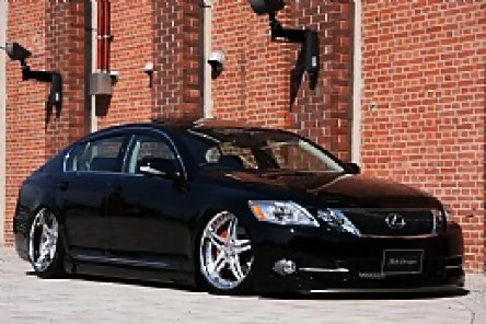 Lexus GS by Job Design Lexus GS by Job Design