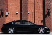 Lexus GS by Job Design